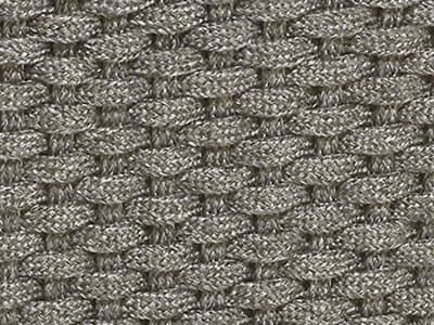 Seating Frame Finish: Taupe