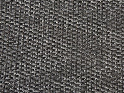 Fabric: Wove Dark Grey