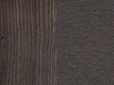Finish: Smoke Beech Wood / Grey Matt Finish