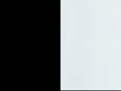 Finish: Matt Black Metal / Transparent polycarbon