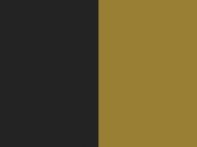 Finish: Matt Black Metal / Matt Mustard Yellow Polypropylene