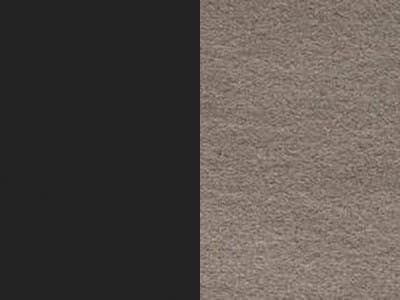 Finish: Matt Black Metal / Sand Matt Finish