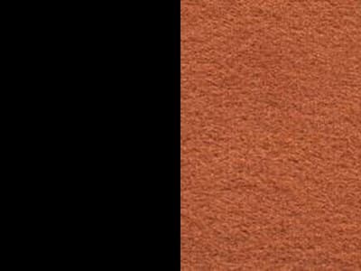 Finish: Matt Black Metal / Saffron Yellow Matt Finish