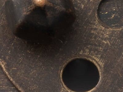 Finish: English Bronze