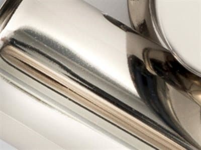 Finish: Polished Nickel