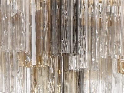 Glass Finish: Tronchi Glass Autumn