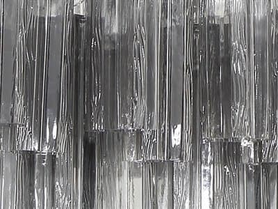 Glass Finish: Tronchi Glass Smoke