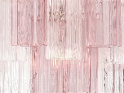 Glass Finish: Tronchi Glass Spring