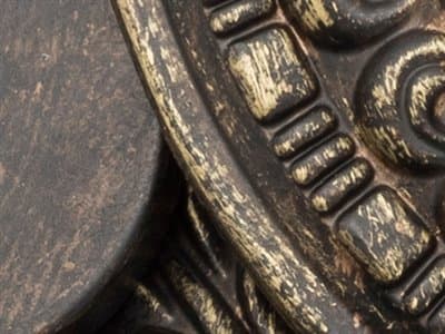 Finish: Venetian Bronze