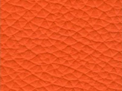 Upholstery: Tigri-Arancione 5360 Leather