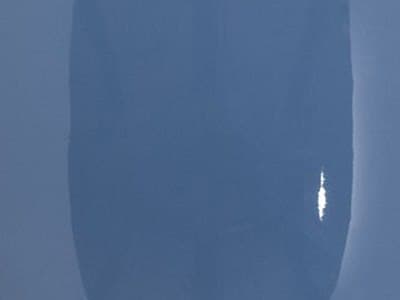 Finish: Blue PANTONE 565C