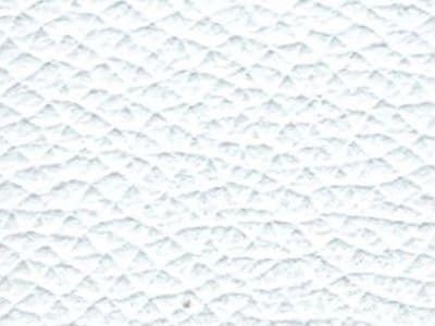 Upholstery: Tigri-Bianco 5000 Leather