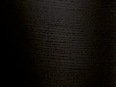 Finish: Ebonized mahogany