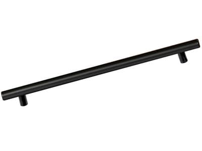 Hardware Type: "Black Round Pull 10"""