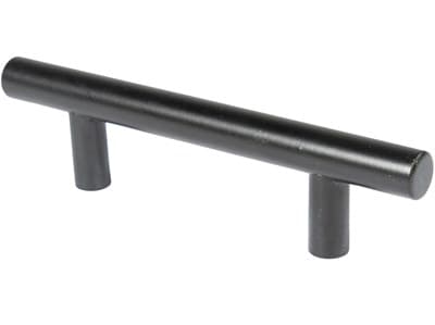 Hardware Type: Black Round Pull