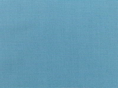 Fabric: Sunbrella Canvas Air Blue