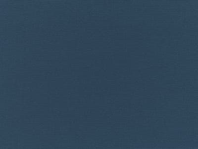 Fabric: Sunbrella Canvas Sapphire Blue
