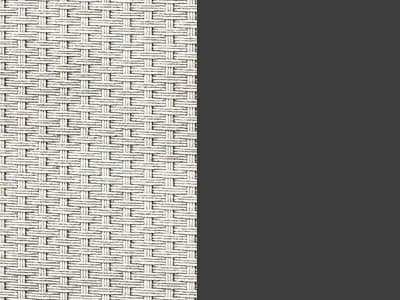 Seating Frame Finish: Pearl / Onyx