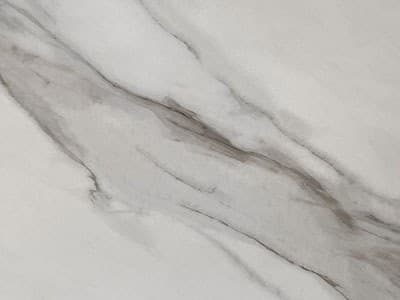 Top Finish: Alabaster