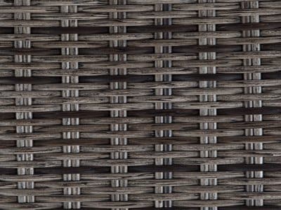 Seating Frame Finish: Hickory Wicker