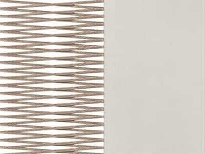 Seating Frame Finish: Barley / Bone