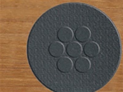 Seating Frame Finish: Iron / Teak