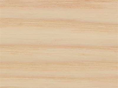 Top Finish: Ash - Harvested Solid Wood