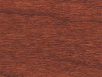 Seat Color: Cherry - Harvested Solid Wood