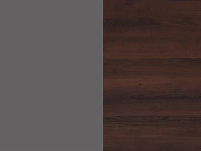 Finish: Dark Grey / Dark Ash