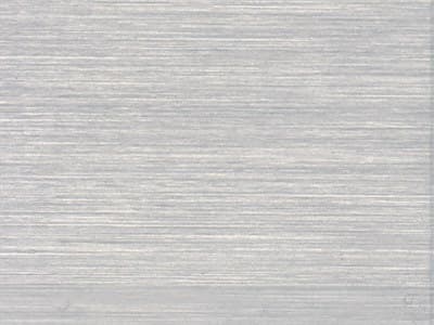 Top Finish: Hand Brushed Aluminum  (Clear Anodized)