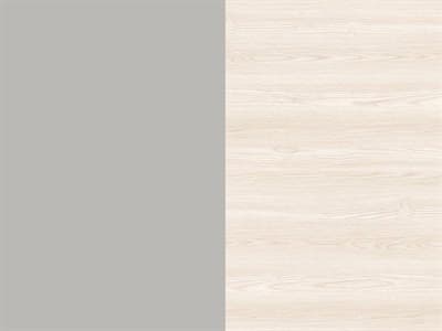Finish: Light Grey / Ash