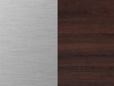 Finish: Polished / Dark Ash