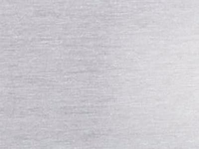 Finish: Silver Shadow Anodized