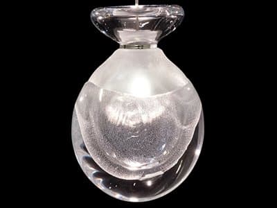 Glass Type: Clear Round