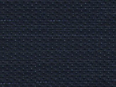 Fabric: Black Textilene