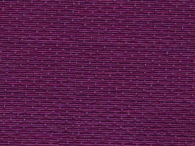 Fabric: Burgundy Textilene