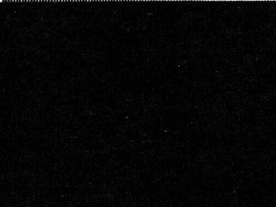 Fabric: Black Solution Dyed Poly