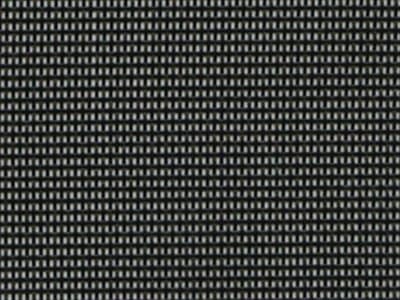 Fabric: Black Phifertex Standard Mesh