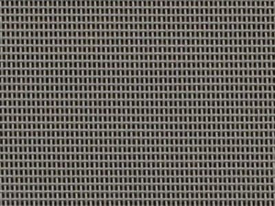 Fabric: Grey Phifertex Standard Mesh