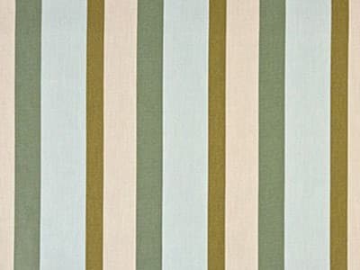 Fabric: Sunbrella Gateway Aloe