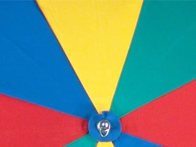 Fabric: Olefin Beach Ball