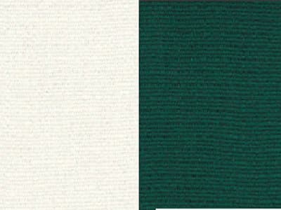 Fabric: Solar Reflective Forest Stripe Outside/Silver Underside