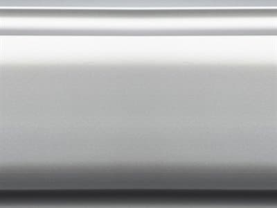 Finish: Brushed Silver