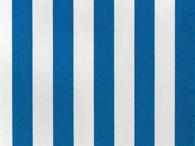 Fabric: Olefin Pacific Blue Stripe