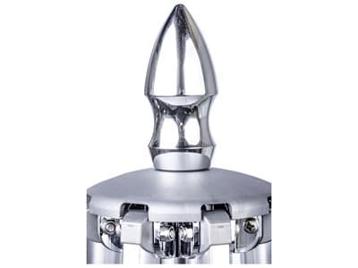 Finial Syle: Vertex Finial