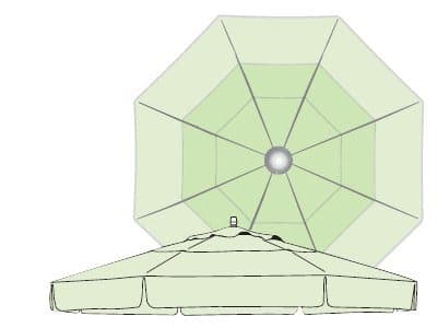 Shade Type: Vent & Valance