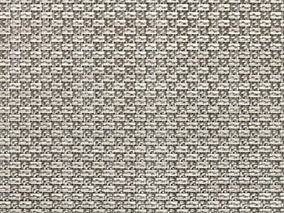 Sling: Phifertex Sisal Aluminum