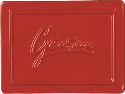 Seating Frame Finish: Ruby