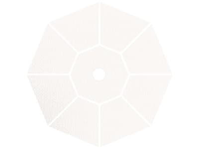 Fabric: Suncrylic White