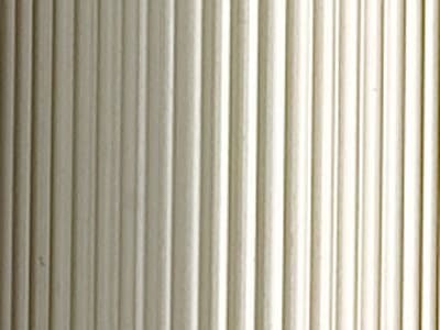 Finish: Rib Champagne